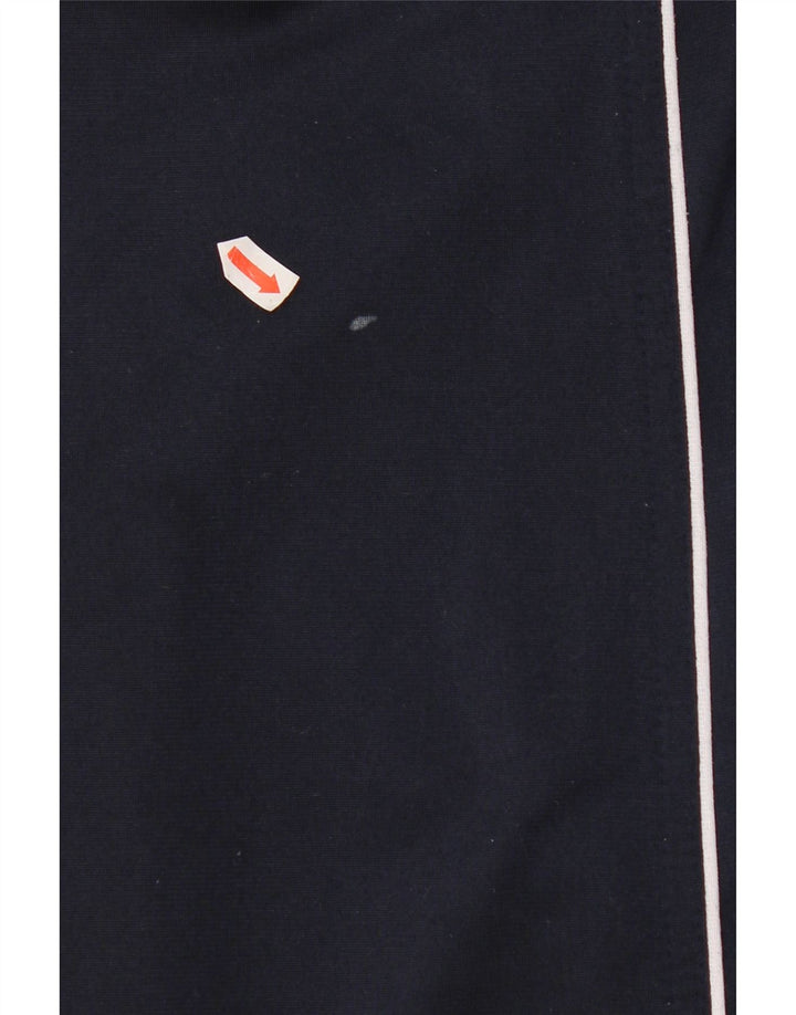 Puma Herren-Trainingshose mit Grafik, groß, marineblau, Polyester