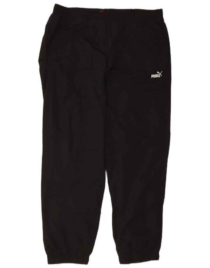 Puma Herren Trainingshose Jogger XL Schwarz