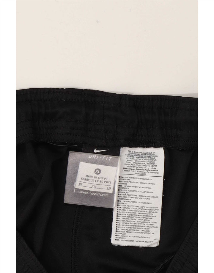 Nike Herren Dri Fit Sport Shorts XL Schwarz Polyester