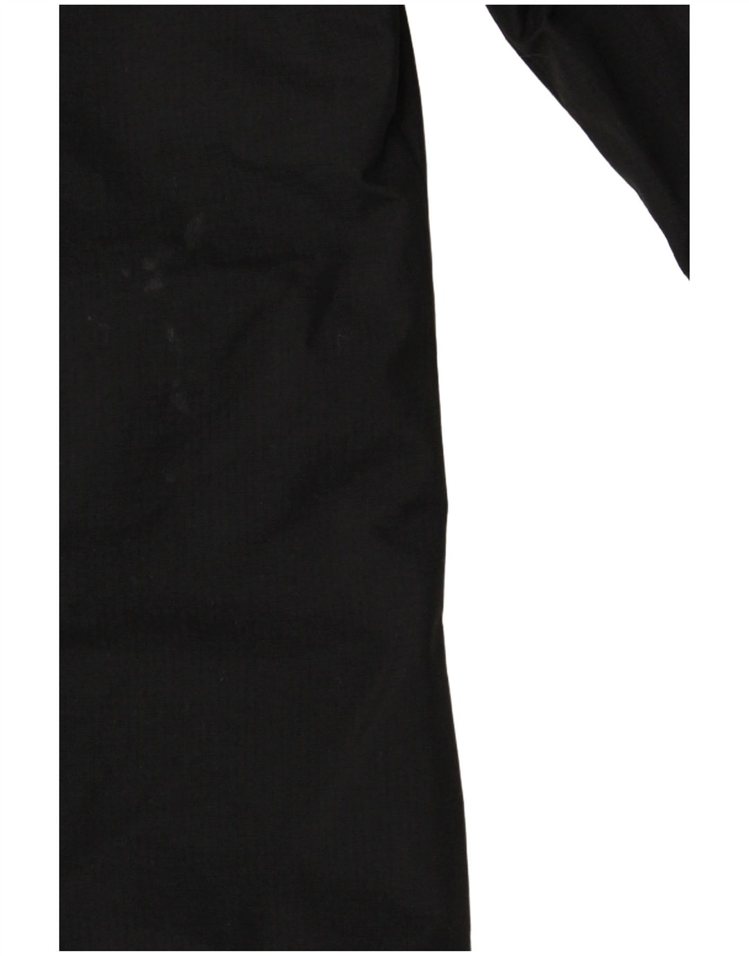 SUPERDRY Damen The Windcheater Kapuzen-Windjacke UK 6 XS Schwarz