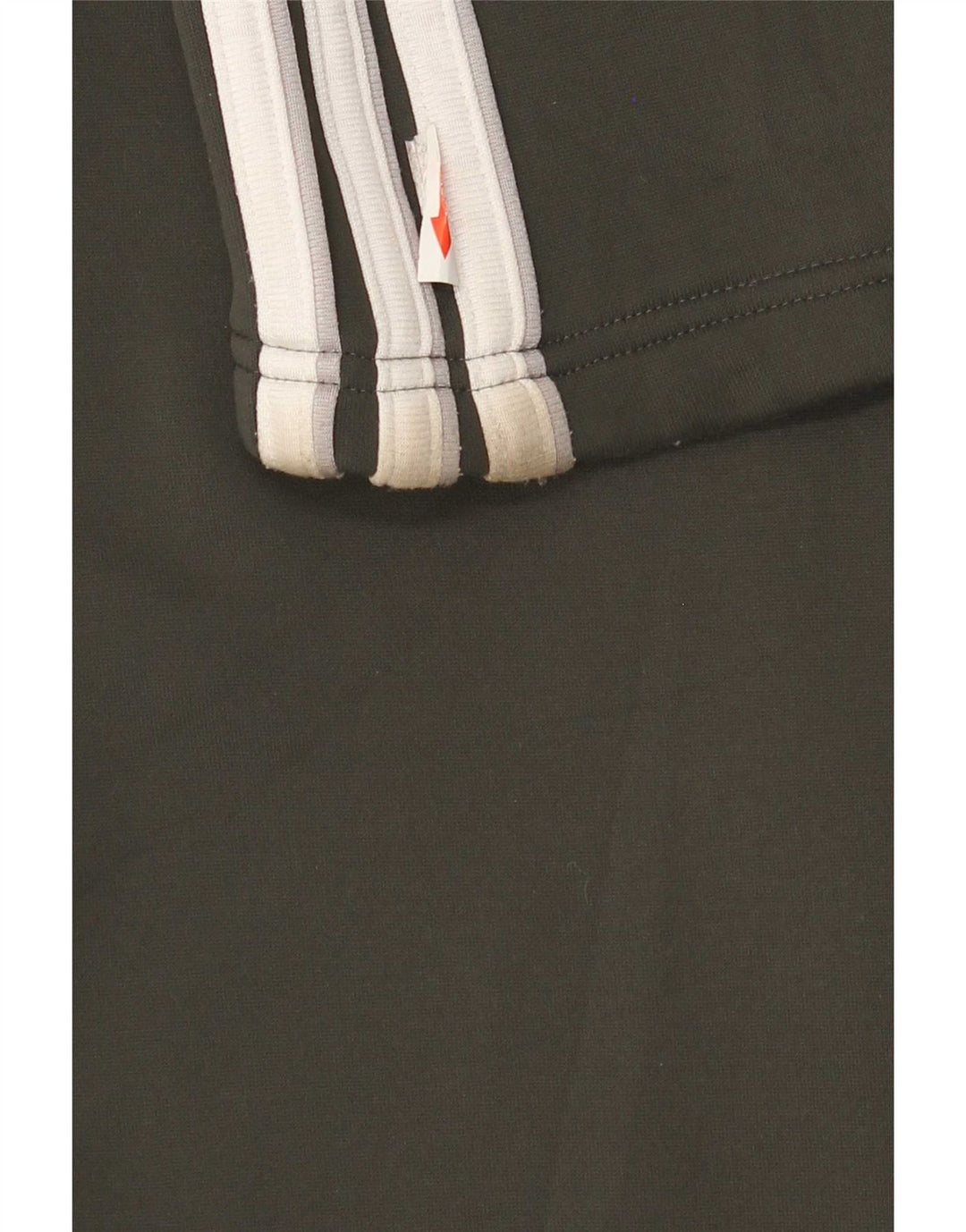 Adidas Damen-Trainingshose mit weitem Bein, UK 12, Mittelgrün, Polyester