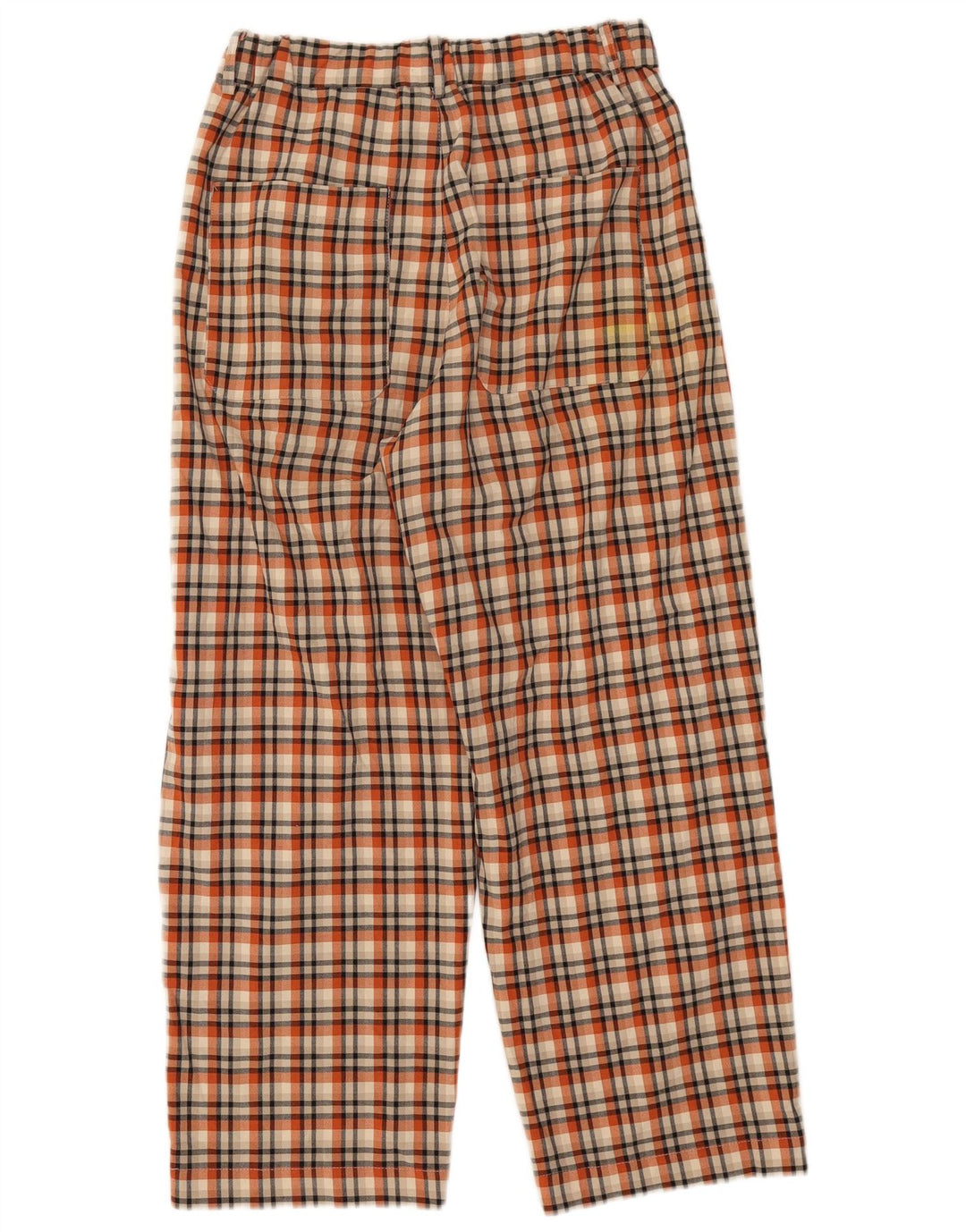 Urban Outfitters Damen-Chinohose, Größe M, W30, L26, mehrfarbig kariert