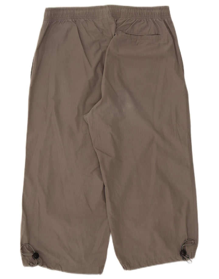 Champion Herren Capri-Trainingshose, große graue Baumwolle
