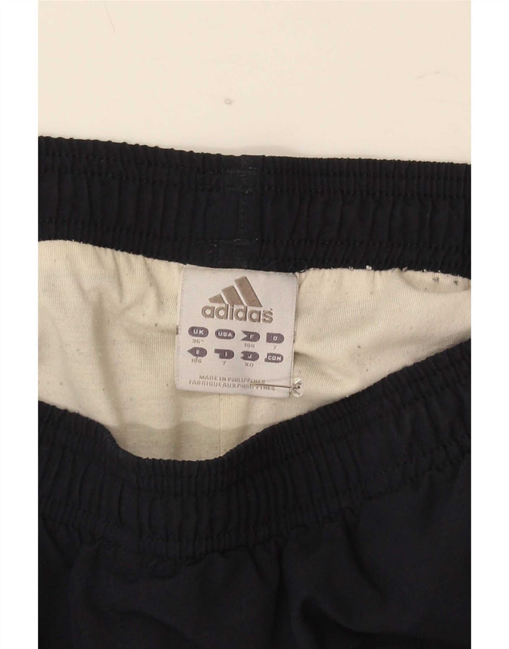 Adidas Herren Bermuda Sport Shorts Large Marineblau