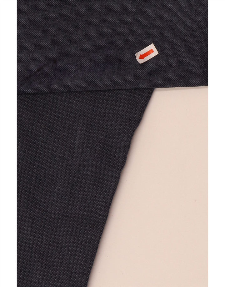 Dondup Slim Chino-Hose für Herren, W30, L32, Blau, Baumwolle