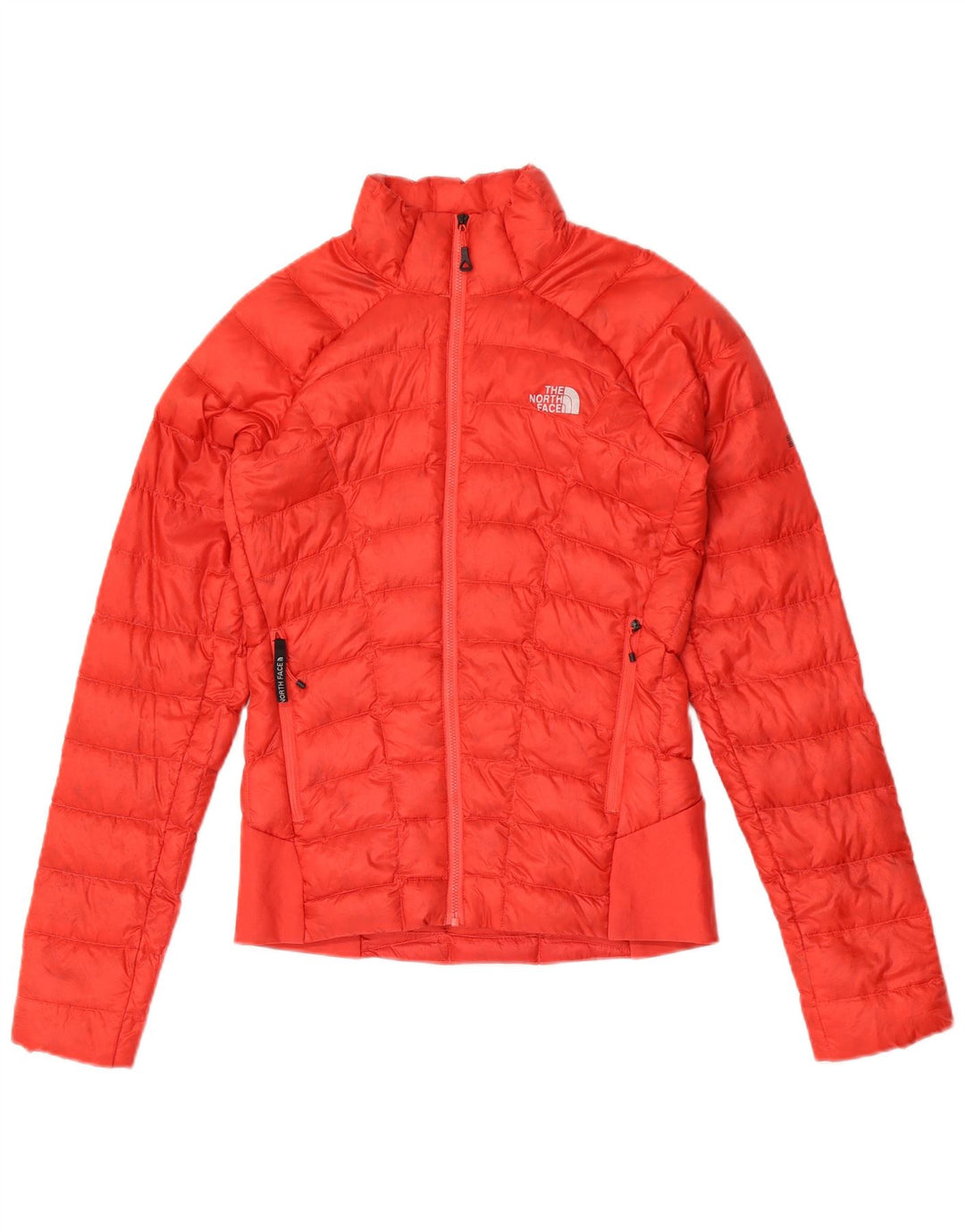 The North Face Damen Wattierte Jacke UK 6 XS Rot