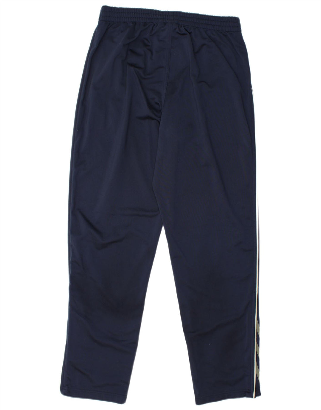ADIDAS Herren-Trainingshose, UK 40/42, Mittelmarineblau, Polyester
