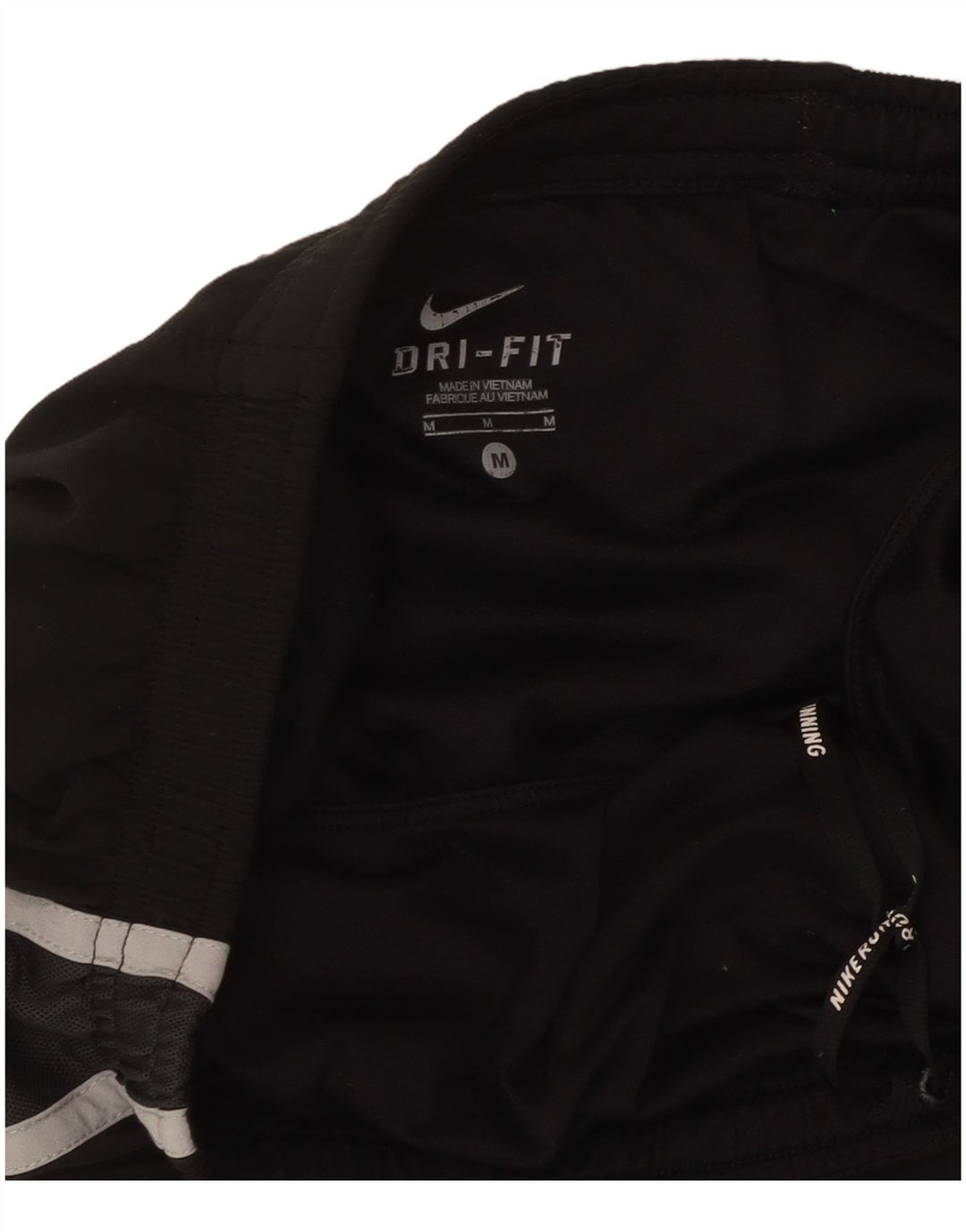 Nike Herren Dri Fit Sport Shorts Medium Schwarz Polyester