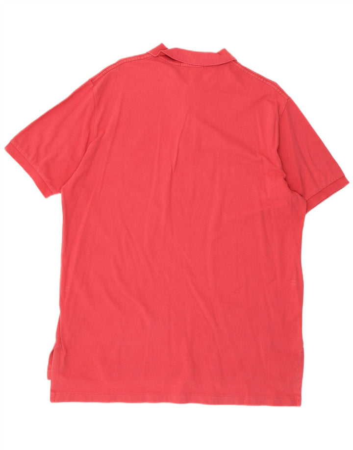 Polo Ralph Lauren Herren Poloshirt XL Rot