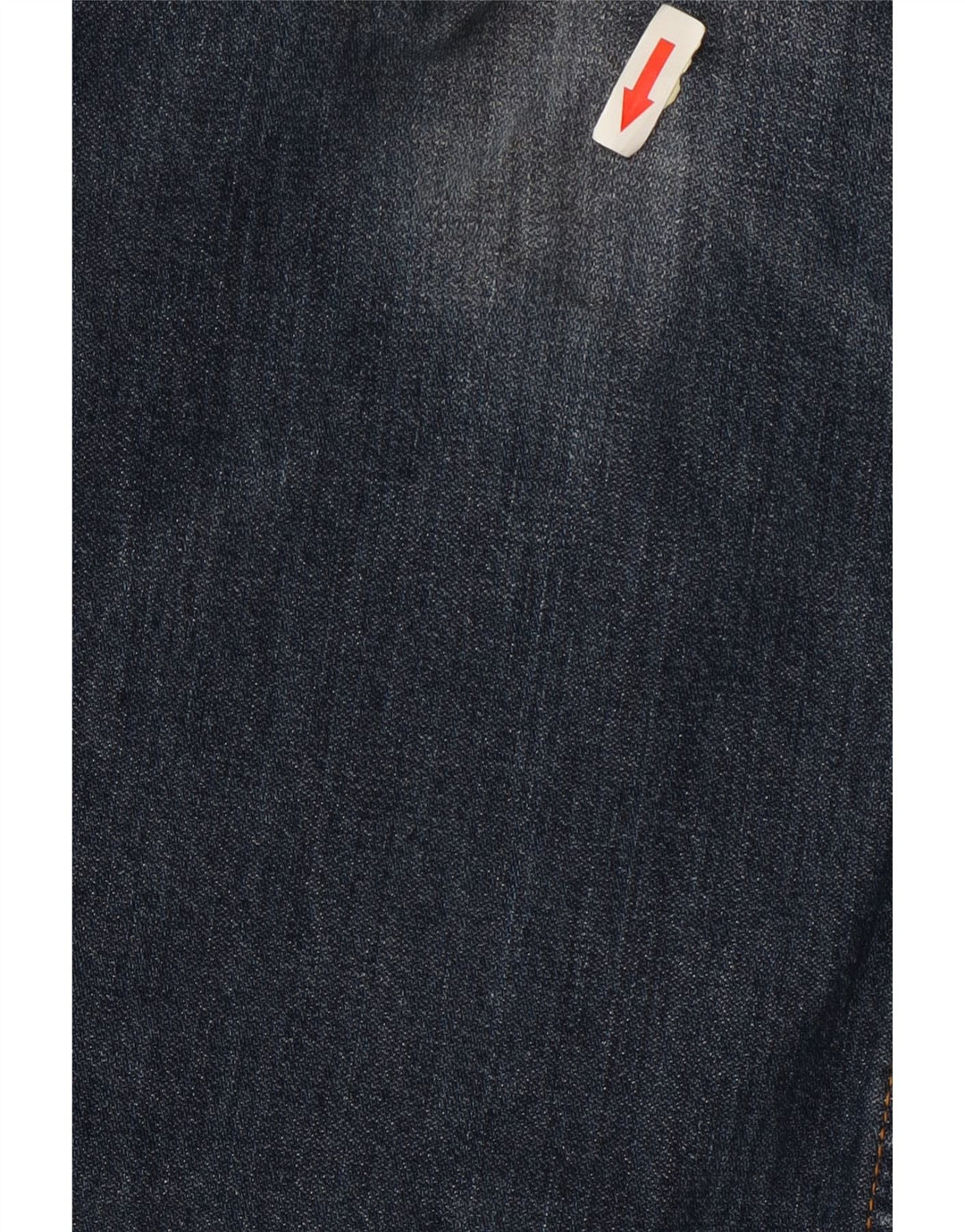 Wrangler Herren Straight Jeans W34 L33 Blau