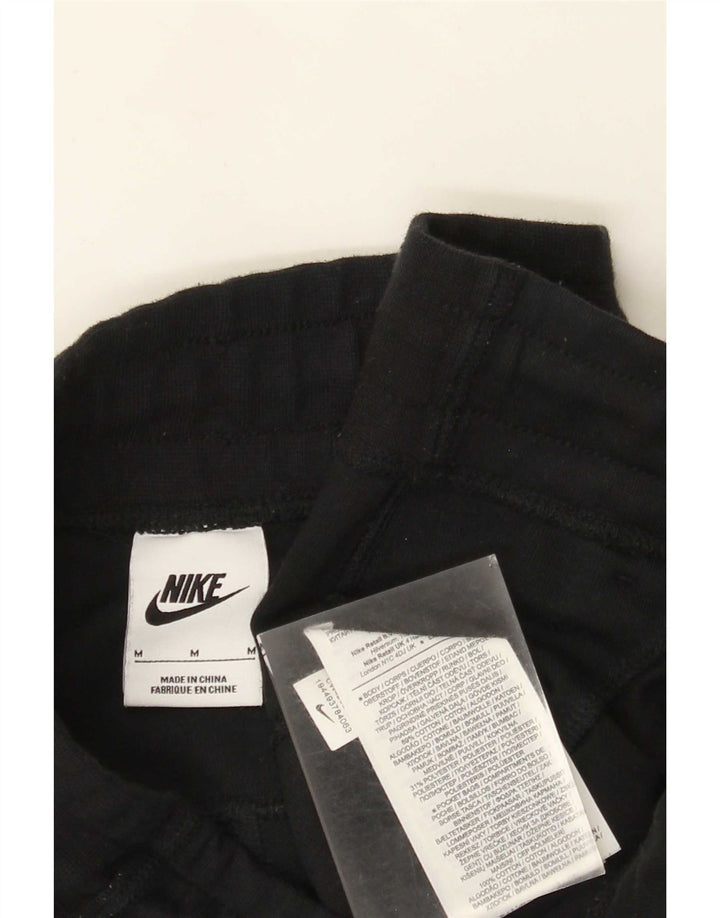 Nike Herren Cargo-Trainingshose, Jogginghose, mittelschwarz, Baumwolle