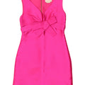 Kate Spade Damen Ärmelloses Etuikleid US 4 Small Rosa Polyester