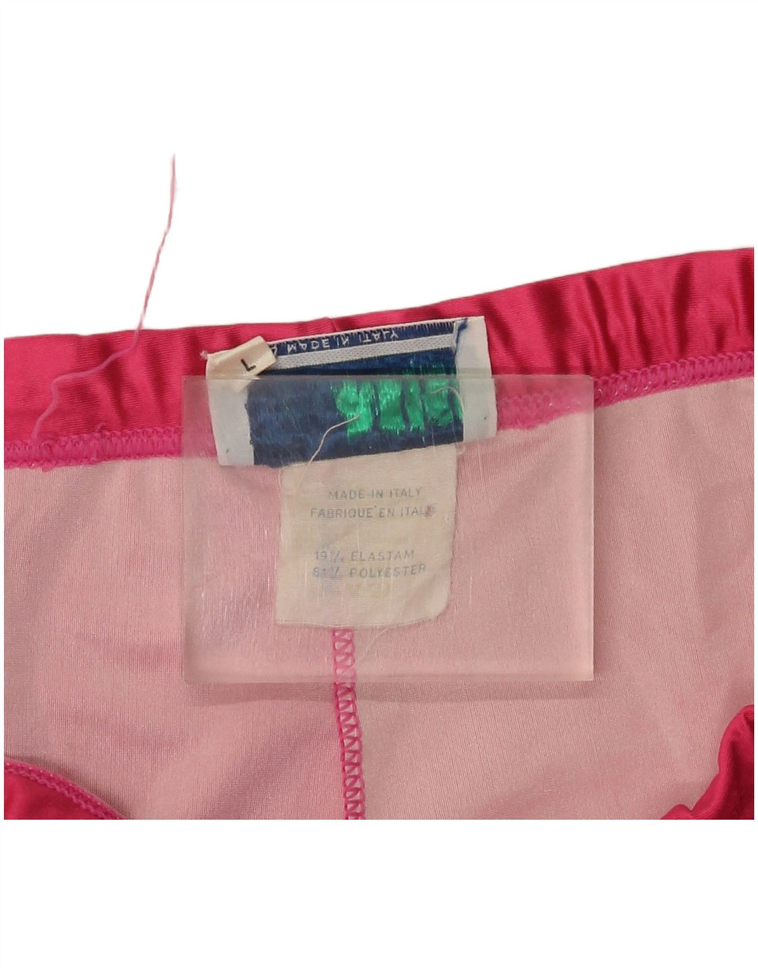 Asics Grafik-Leggings für Mädchen, 13–14 Jahre, groß, rosa, Polyester