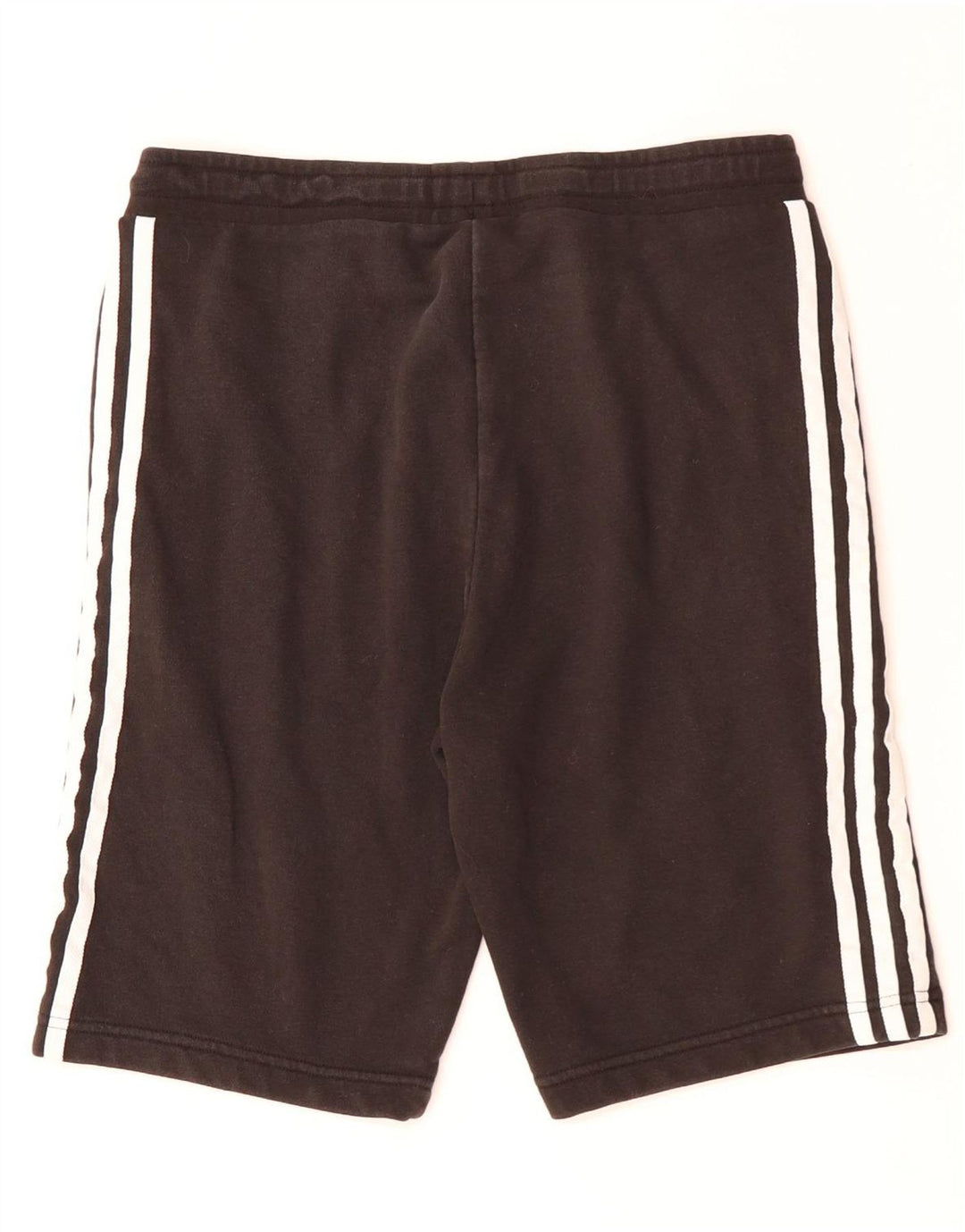 Adidas Herren Sportshorts Medium Schwarz Baumwolle