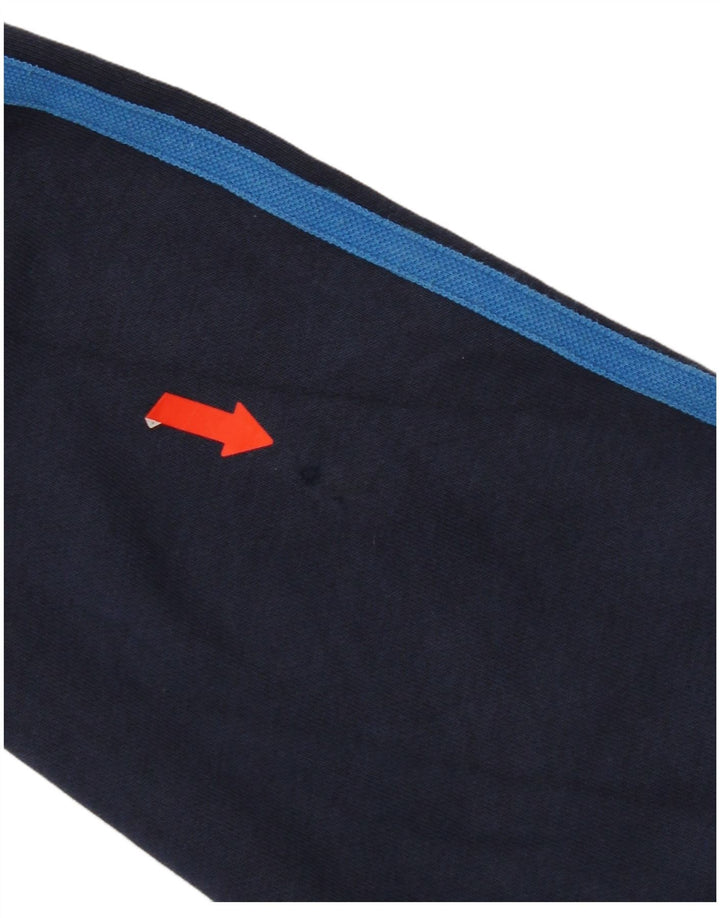 Adidas Herren Sweatshirt Pullover Medium Marineblau Baumwolle