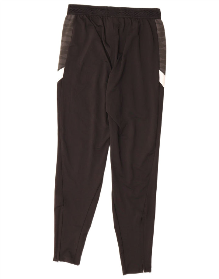 Nike Herren Dri Fit Graphic Trainingshose, Größe S, Schwarz, Farbblock