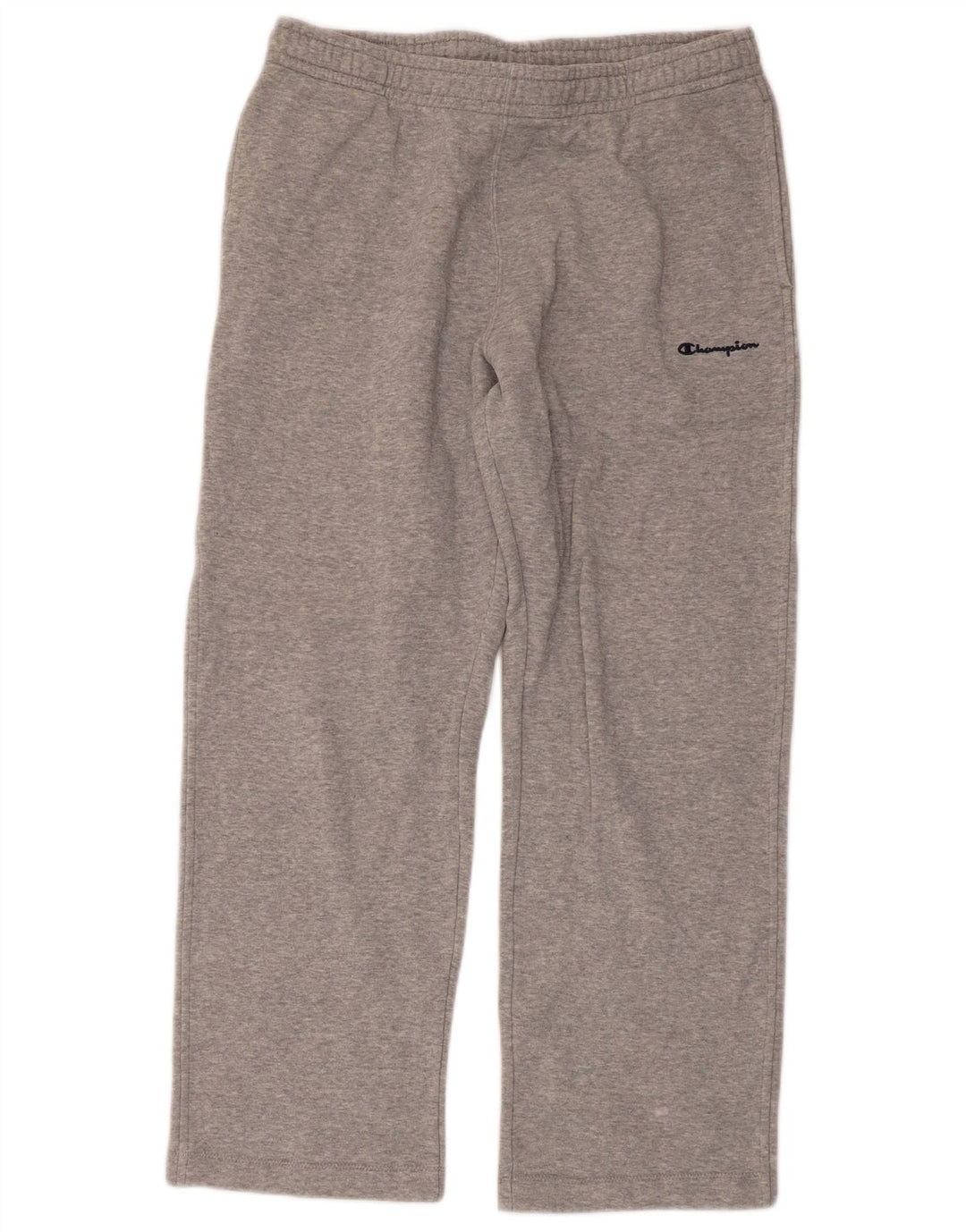 Champion Herren-Trainingshose, große graue Baumwolle