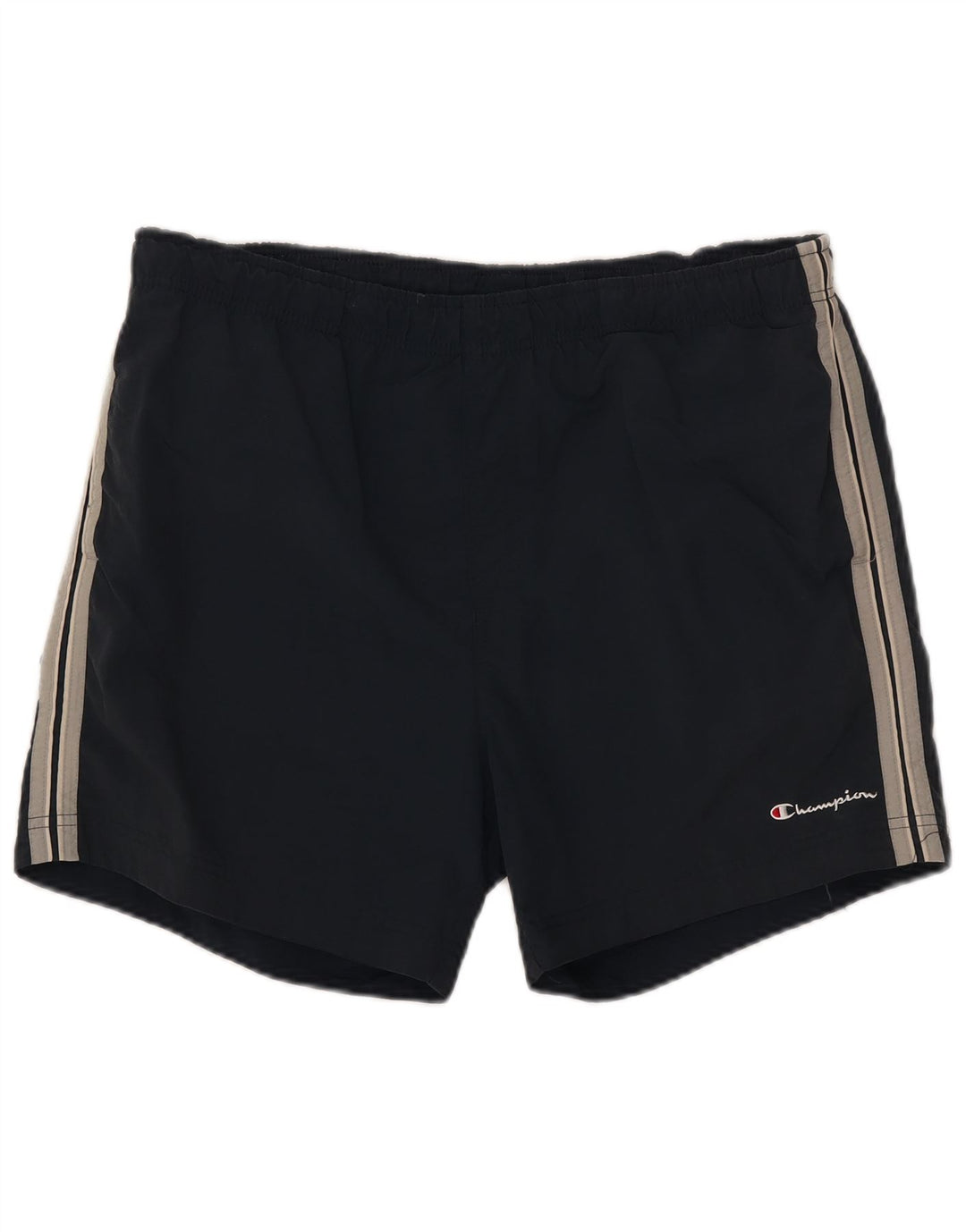 Champion Herren Badeshorts 2XL Marineblau Farbblock