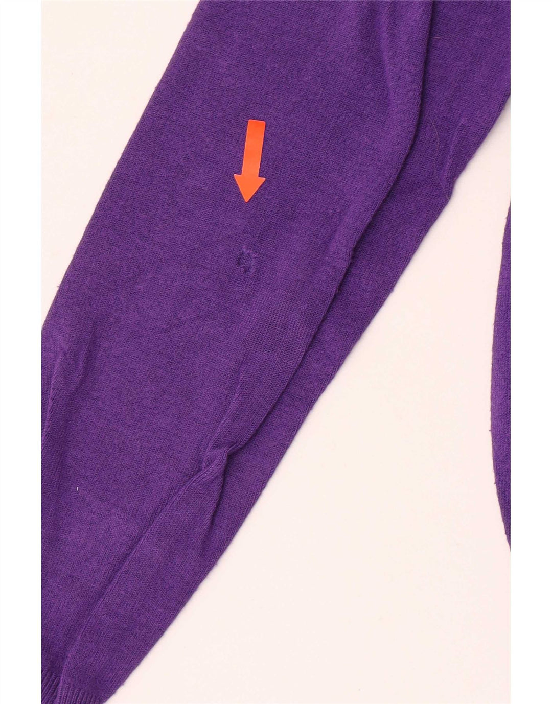 Marks & Spencer Damen-Cardigan-Pullover UK 10 Small Lila Viskose