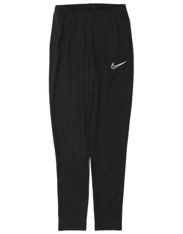 Nike Herren Dri Fit Trainingshose XS Marineblau Polyester