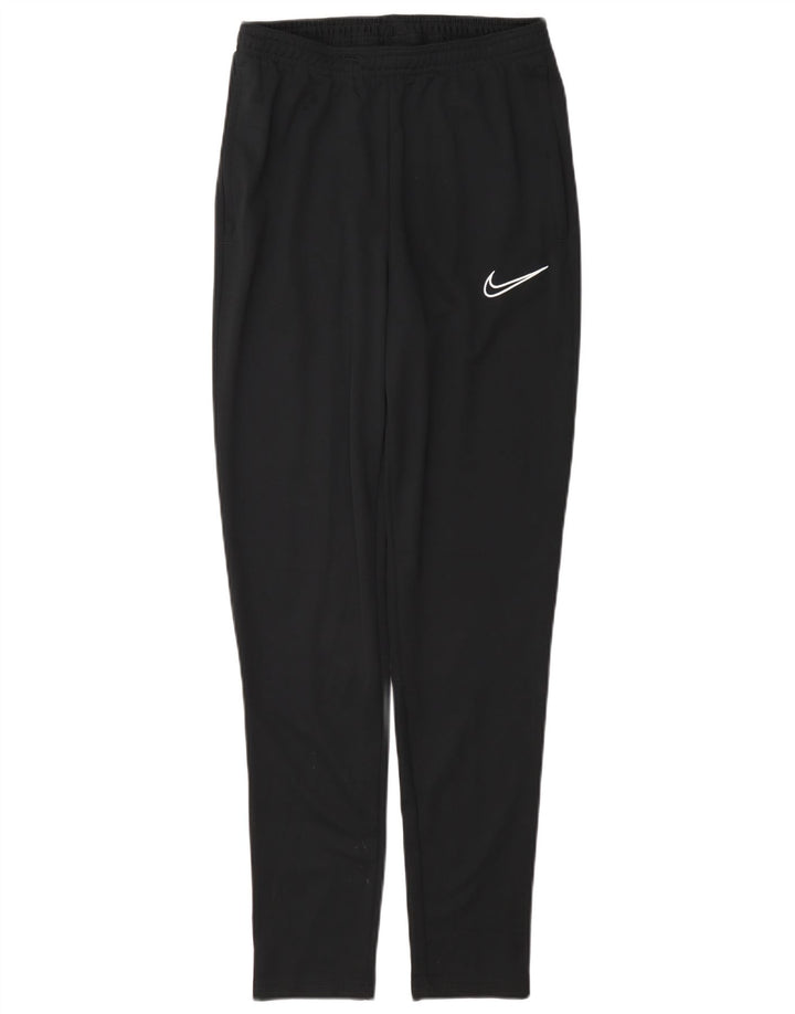 Nike Herren Dri Fit Trainingshose XS Marineblau Polyester