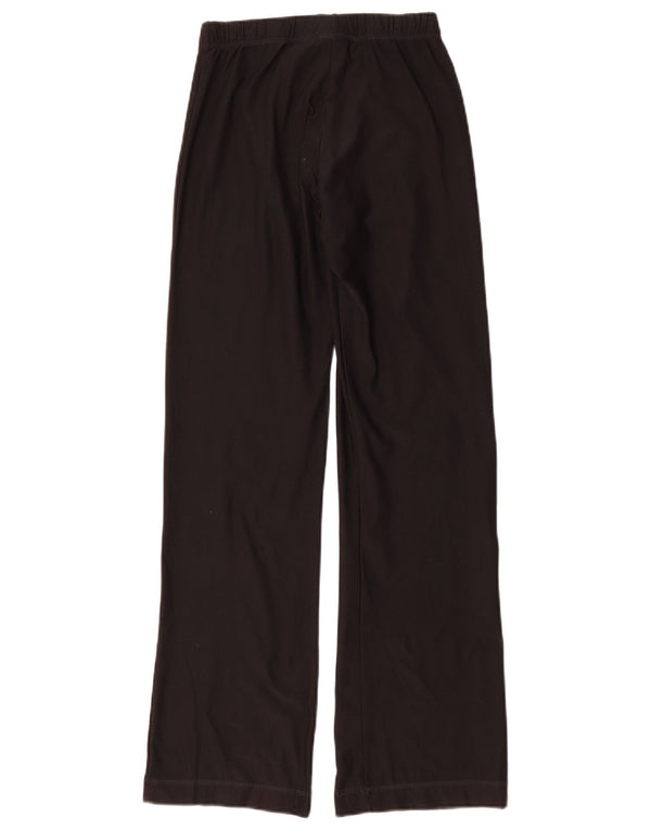 Nike Damen Trainingshose UK 16 Large Schwarz