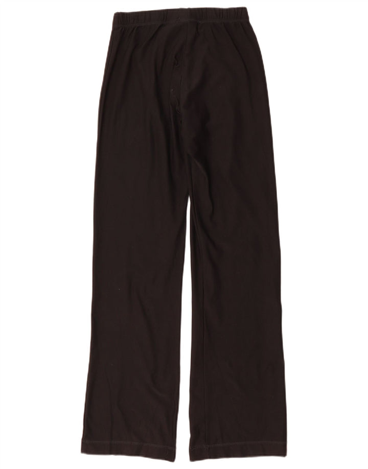 Nike Damen Trainingshose UK 16 Large Schwarz