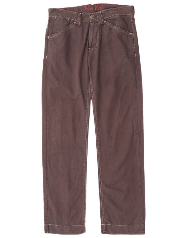 Murphy & Nye Gerade Freizeithose für Herren, W31, L32, Braun, Baumwolle