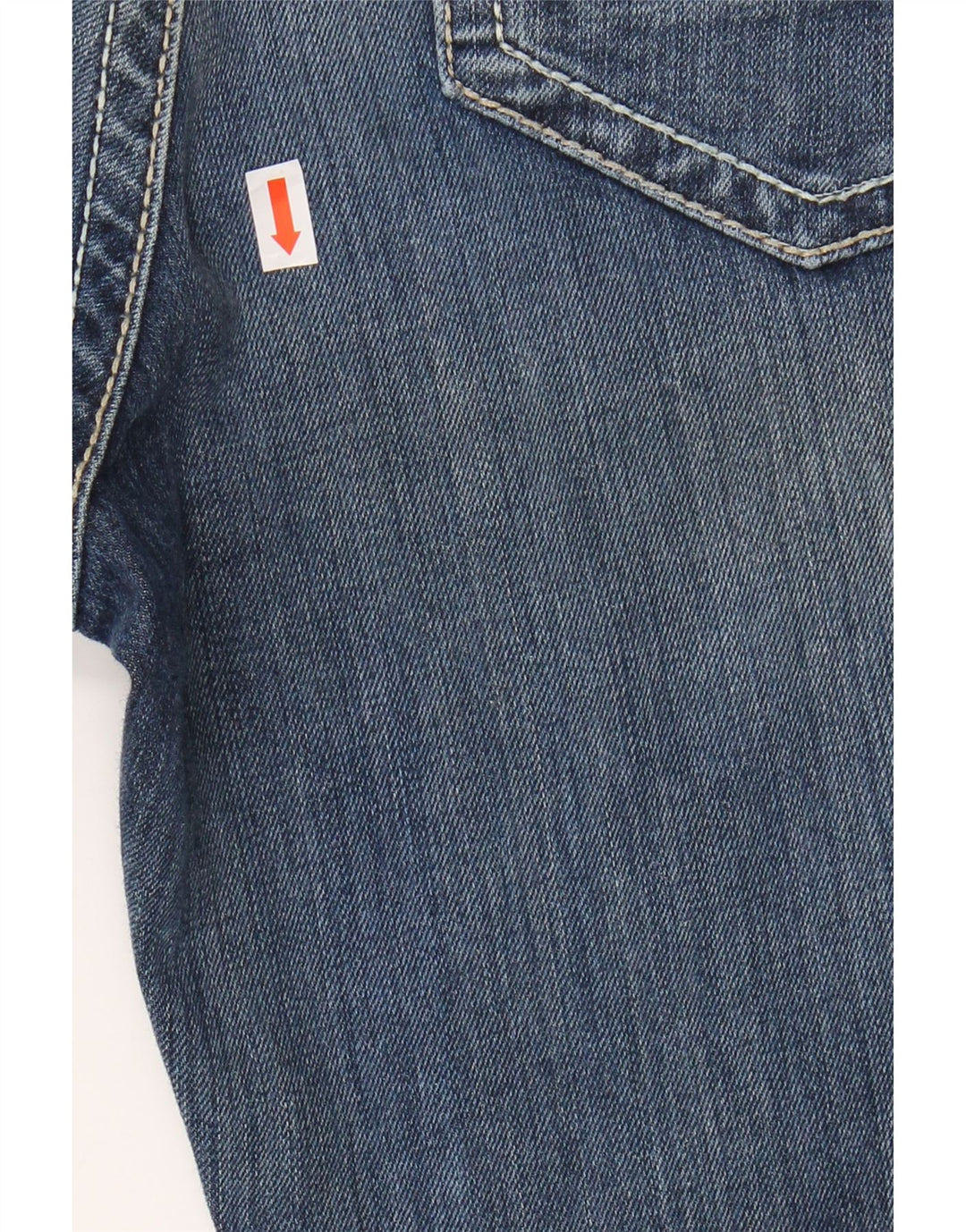 BKE Damen Bootcut Jeans W32 L31 Blaue Baumwolle