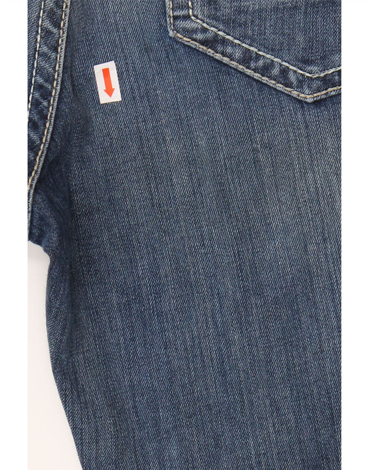 BKE Damen Bootcut Jeans W32 L31 Blaue Baumwolle