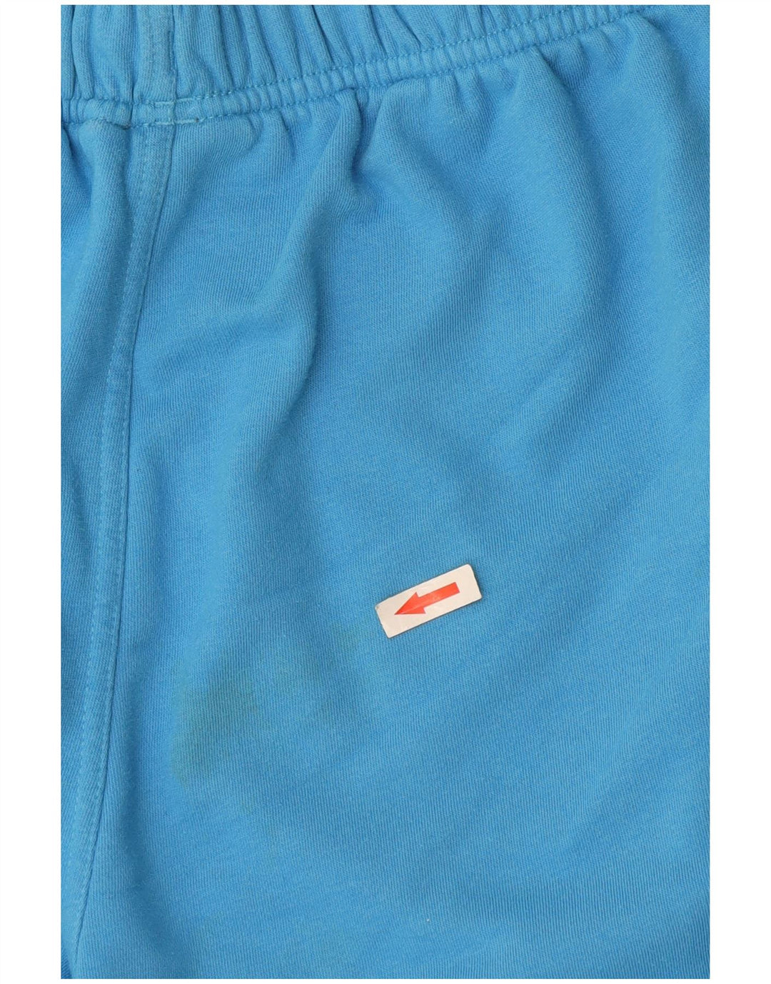 Canterbury Herren-Sportshorts mit Grafik, mittelblaue Baumwolle