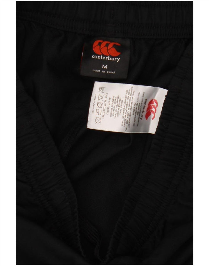 Canterbury Herren Sportshorts Mittelschwarzes Polyester