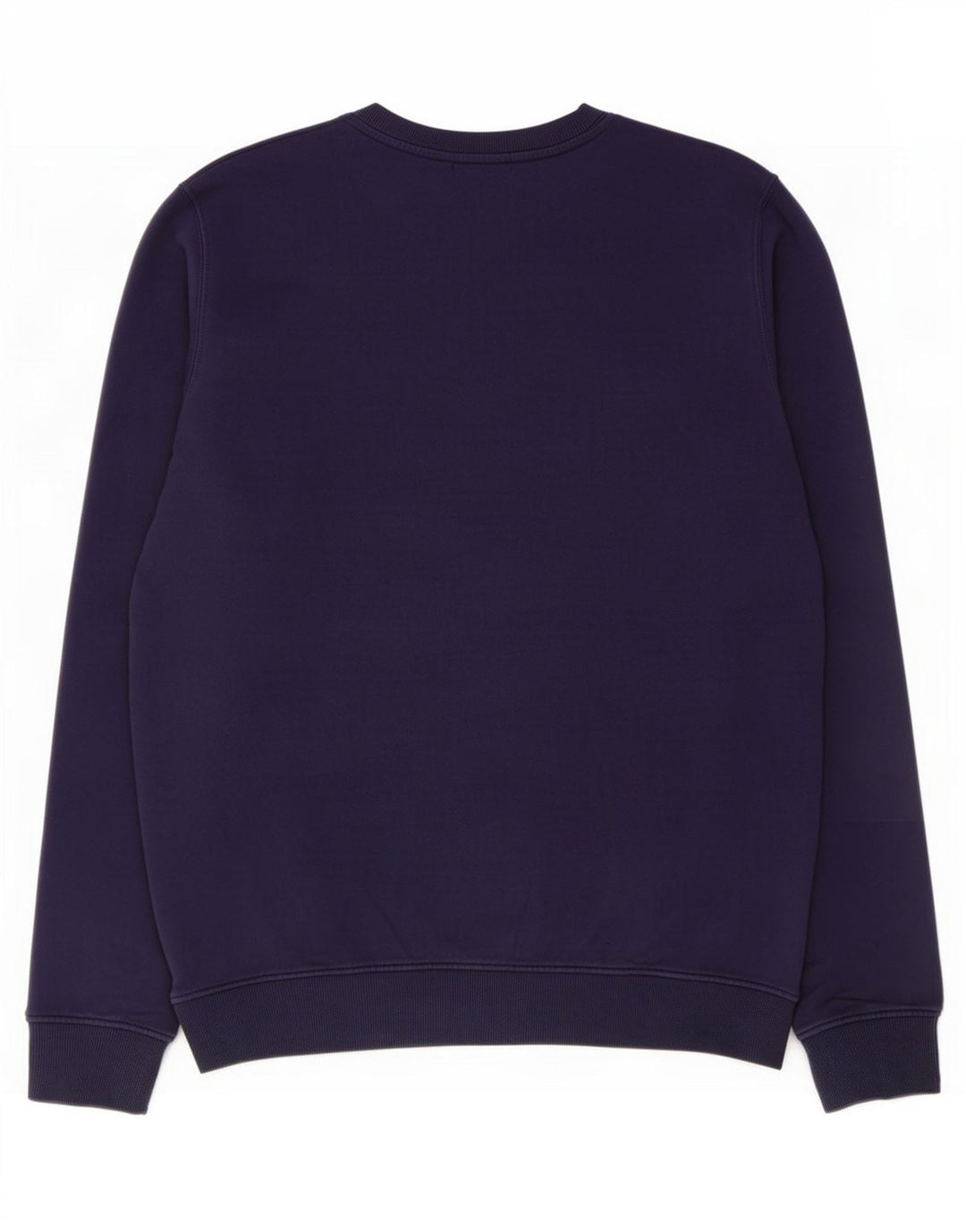 Lyle & Scott Herren-Sweatshirt, Pullover, groß, marineblau, Baumwolle