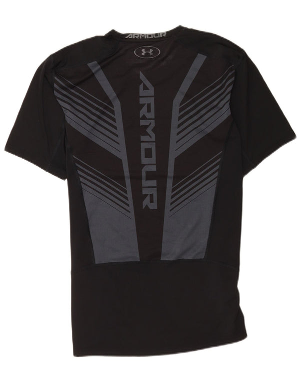 Under Armour Herren Graphic T-Shirt Top Medium Schwarz