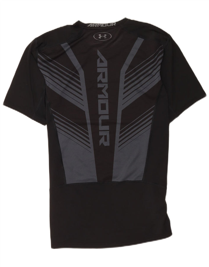 Under Armour Herren Graphic T-Shirt Top Medium Schwarz