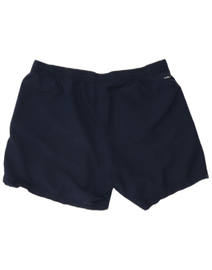 ADIDAS Herren Climalite Sport Shorts XL Marineblau