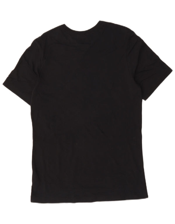 Jordan Herren-T-Shirt mit Grafik, mittelgroß, marineblau, Baumwolle