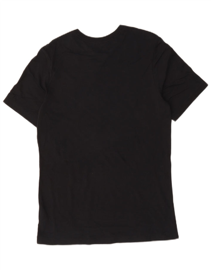 Jordan Herren-T-Shirt mit Grafik, mittelgroß, marineblau, Baumwolle