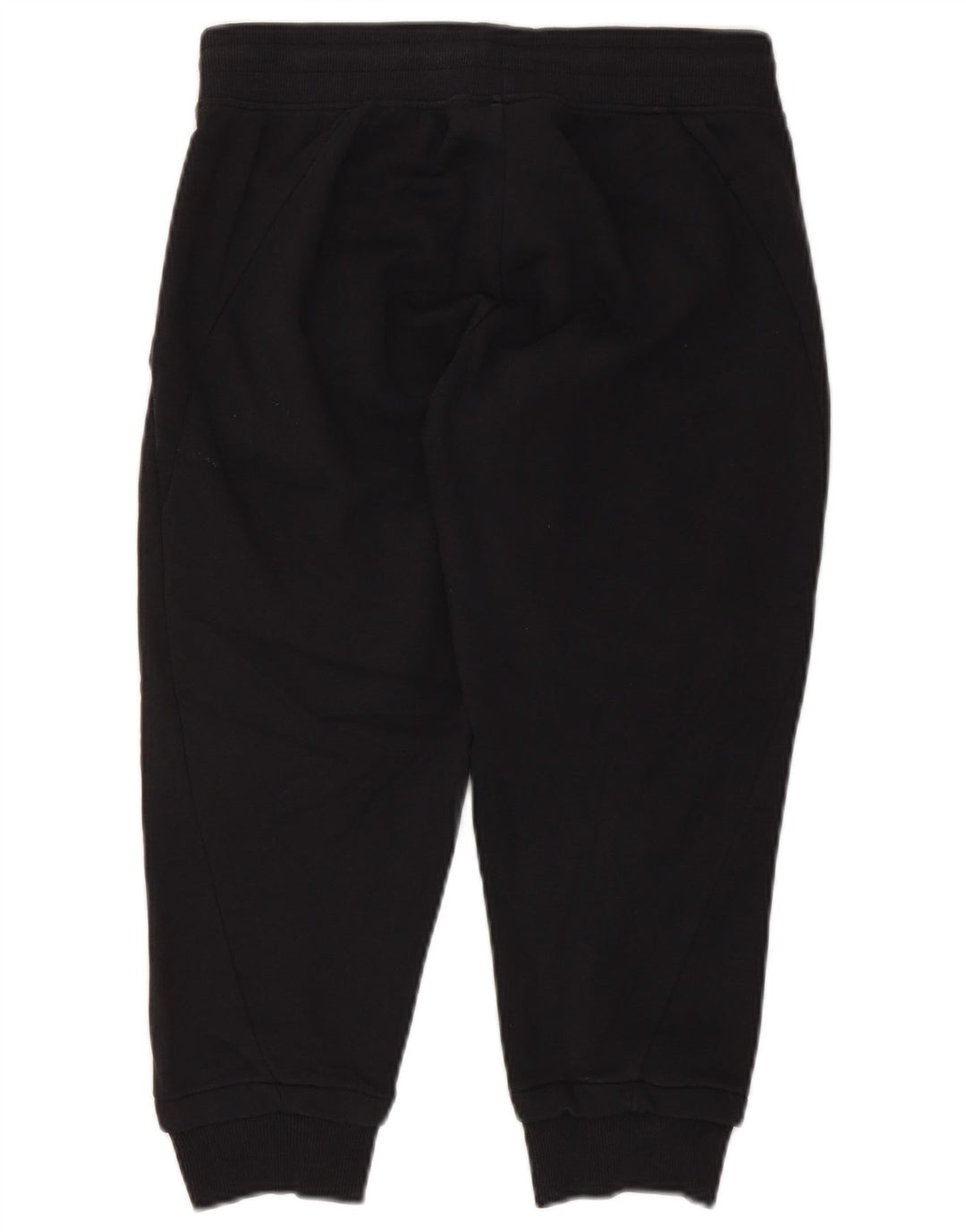 Under Armour Herren Capri-Trainingshose, Jogginghose, Größe S, Schwarz, Baumwolle