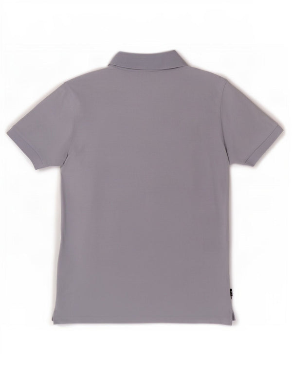 Hugo Boss Herren Poloshirt Large Blau