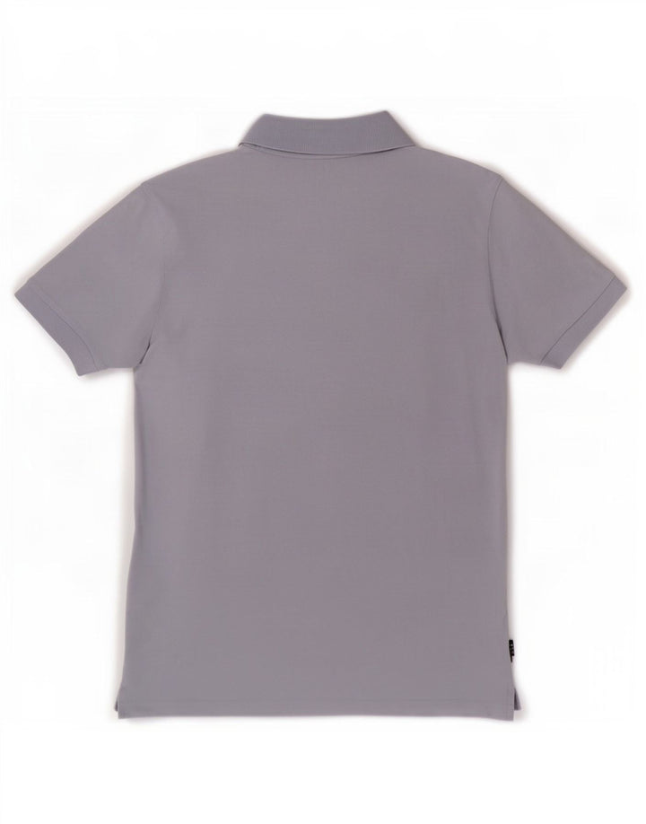 Hugo Boss Herren Poloshirt Large Blau