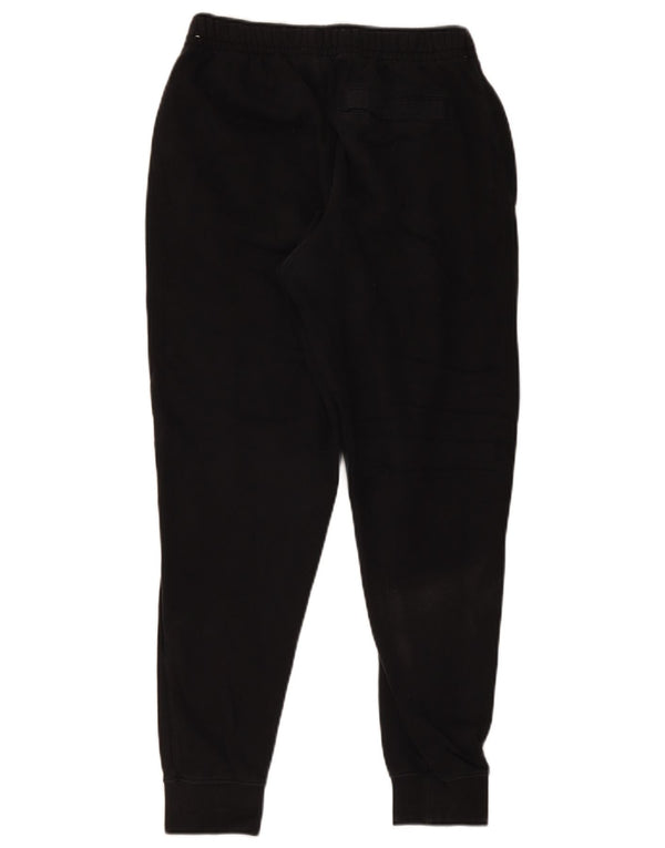 Nike Herren-Trainingshose, Jogginghose, Größe S, Schwarz, Baumwolle