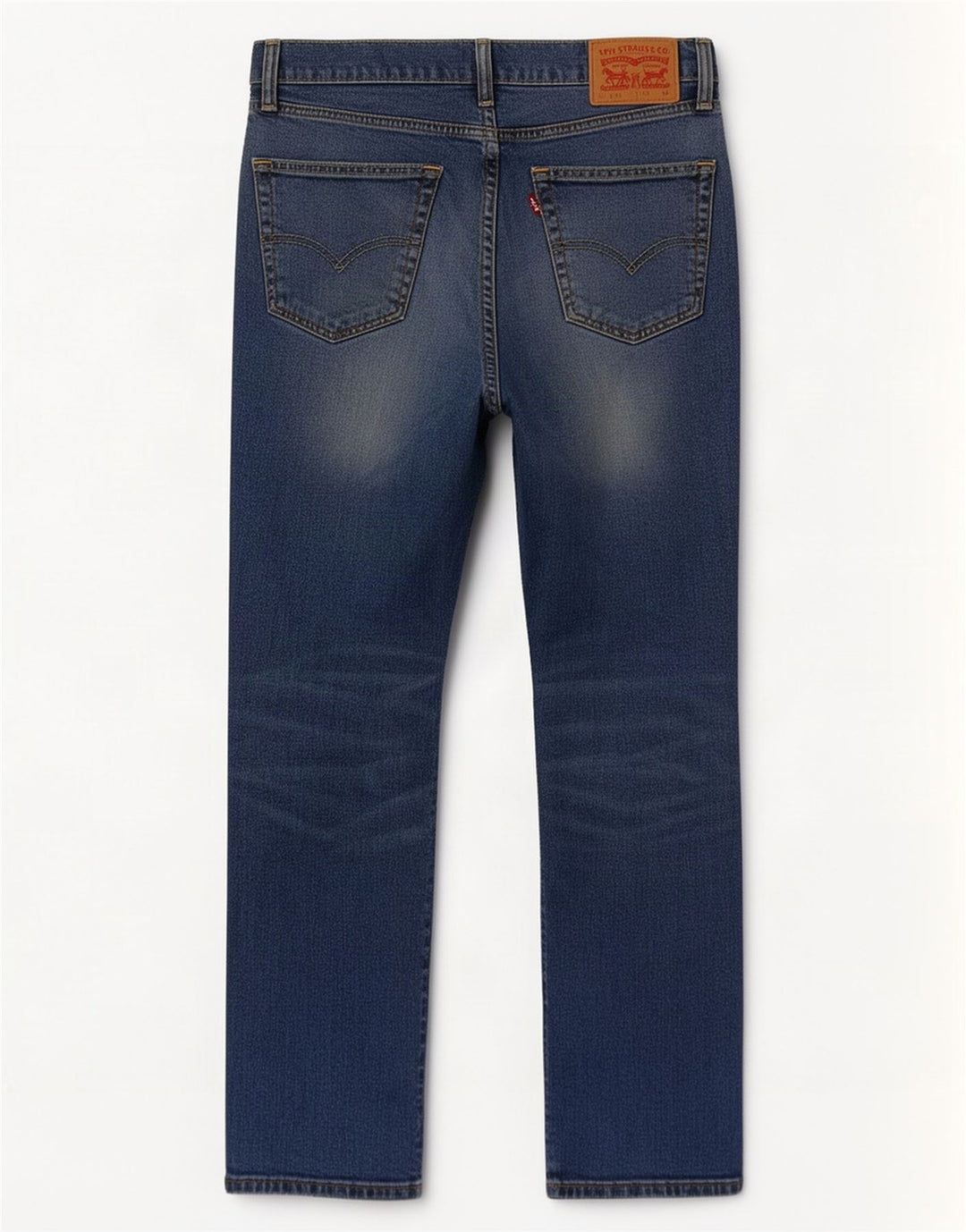 Levi's Herren 511 Slim Jeans W34 L32 Blaue Baumwolle