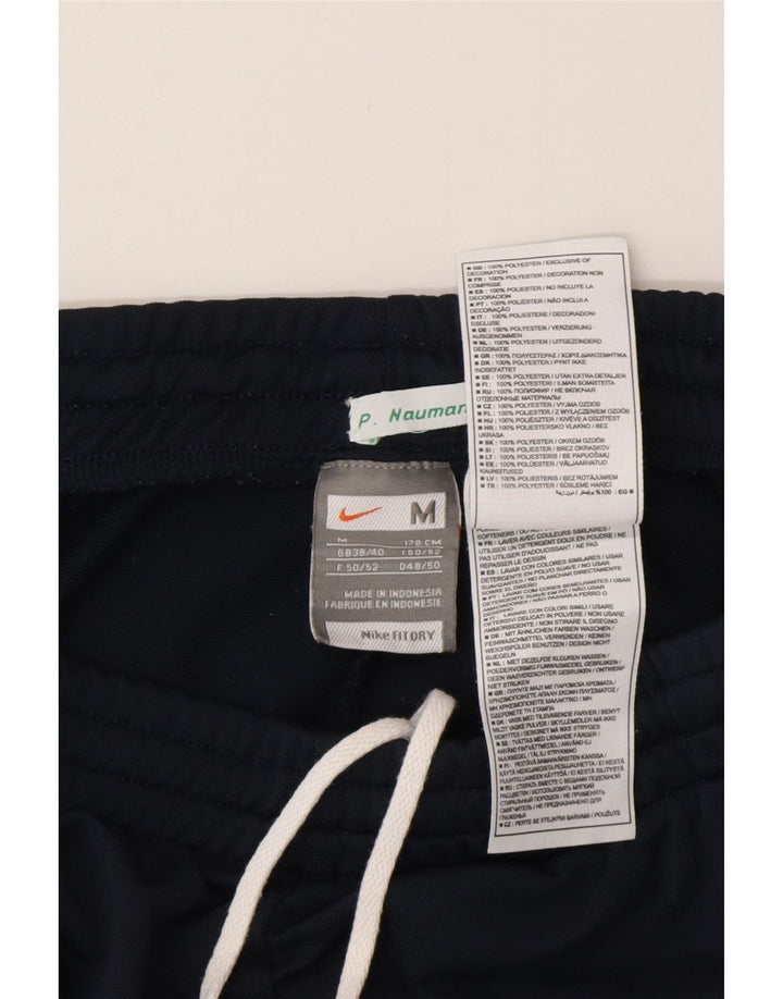 Nike Herren-Trainingshose, Jogginghose, Mittelblau, Polyester