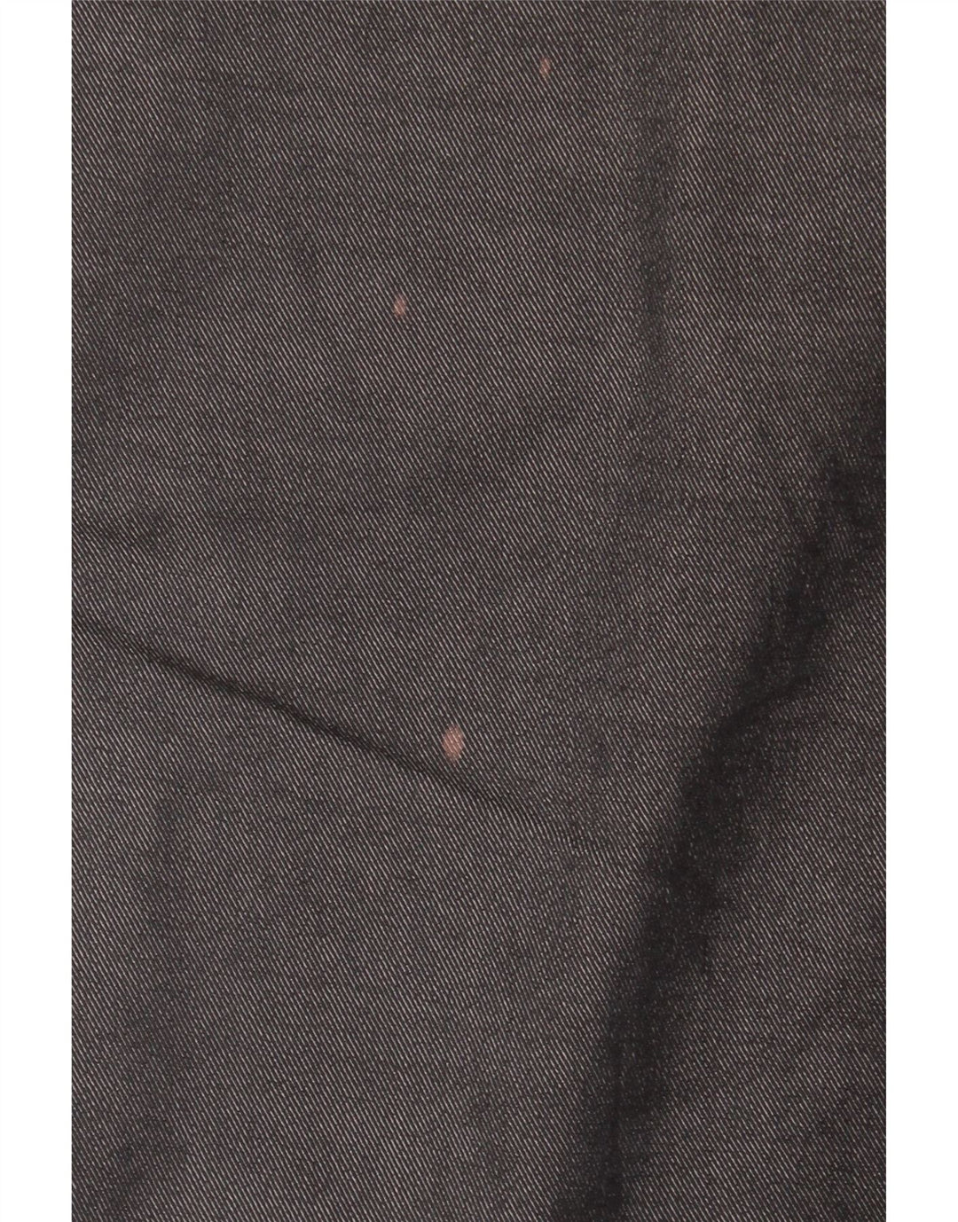 Trussardi Herren Straight Jeans W44 L32 Grau