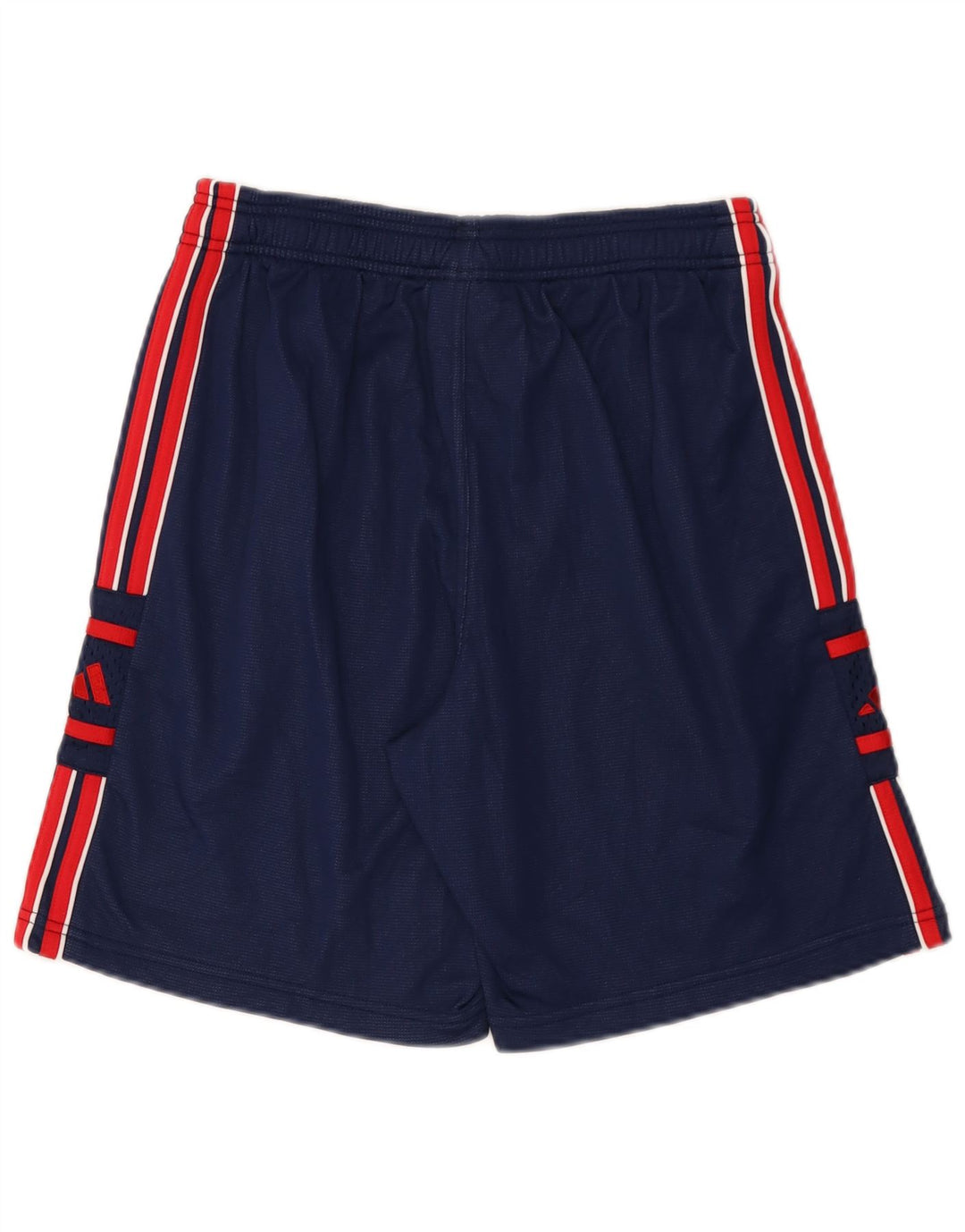 Adidas Herren Graphic Sport Shorts Medium Marineblau Polyamid