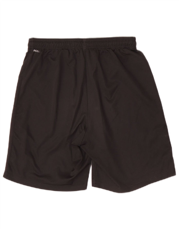 Puma Herren Sportshorts Medium Schwarz Polyester