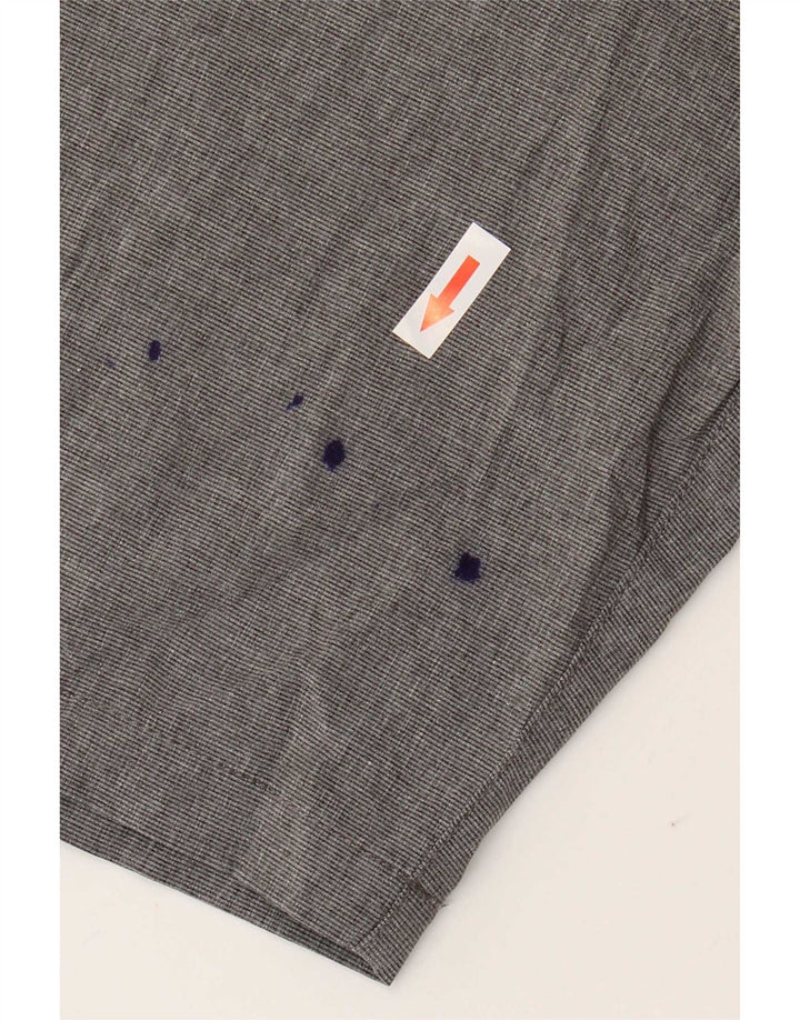 Rip Curl Herren Chino Shorts W34 Large Grau meliert
