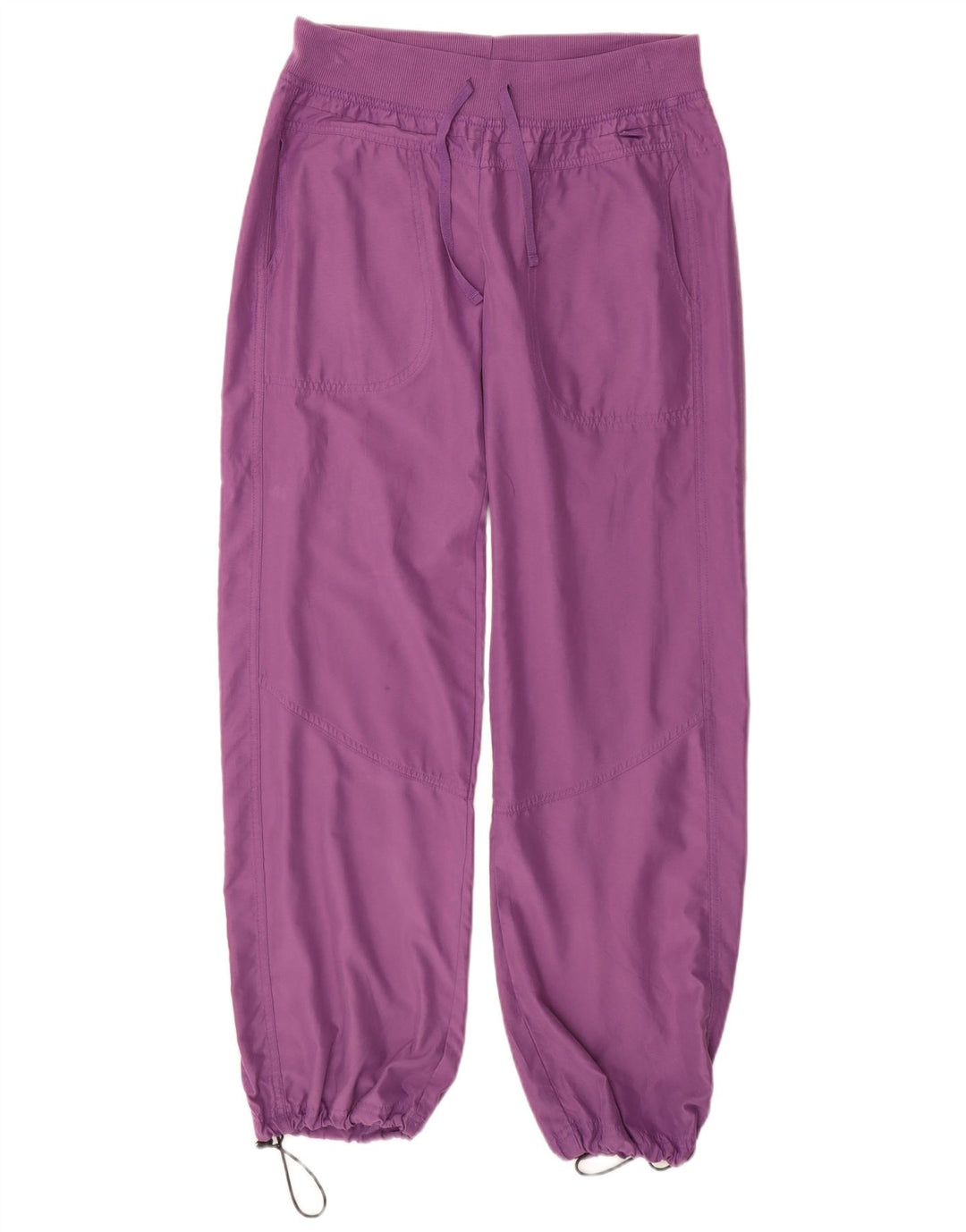 CHAMPION Damen-Trainingshose, UK 14, Größe L, Lila, Polyester