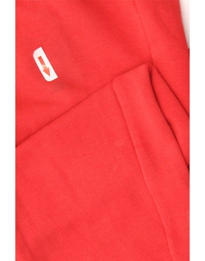 Puma Herren Trainingshose Jogger Mittelrot